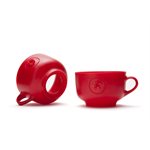 Cookie cup-Red