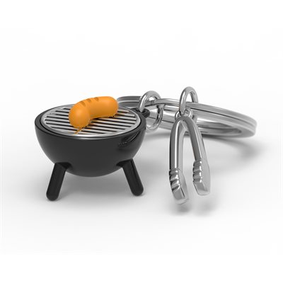 Porte-Clé BBQ Porte-Clé BBQ