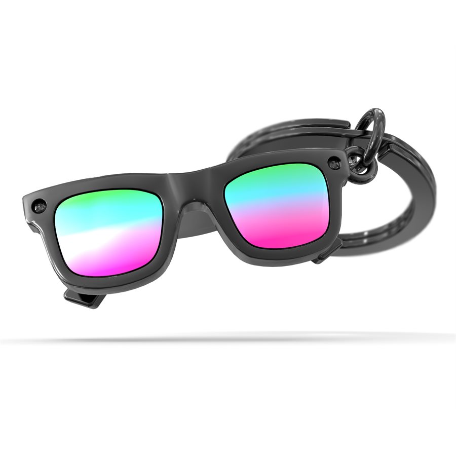 Porte clés Lunettes de Soleil Polarisées