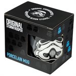Tasse en Porcelaine Stormtrooper Noir