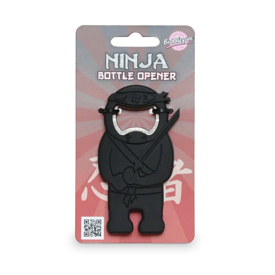 Ninja Bottle Opener
