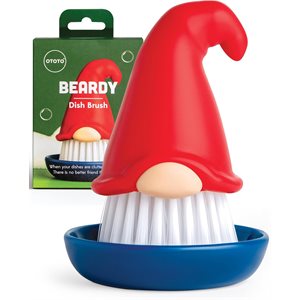 Beardy Dish Brush