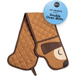 Hot Dog Oven Mitts