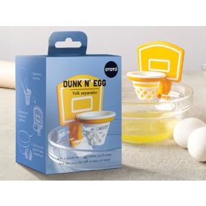 Séparateur de jaunes d’œufs Dunk N' Egg