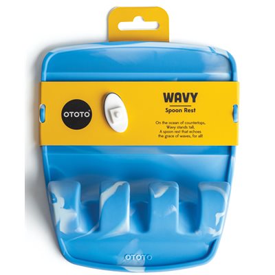 Wavy Spoon Rest Wavy Spoon Rest