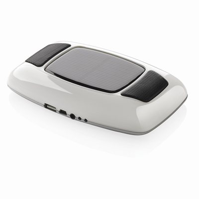 Chargeur Solaire / Haut-parleur Sonus Chargeur Solaire / Haut-parleur Sonus