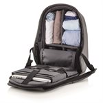 Bobby Hero Regular Anti-theft backpack-Grey