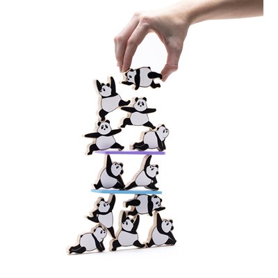 Zen Panda Game