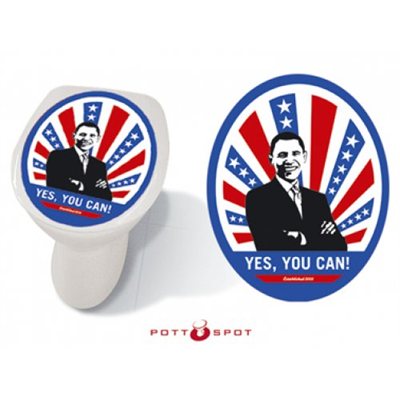 Pott Spot- Obama