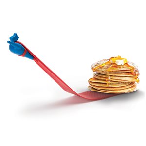 Spatule Pan Man-Rouge