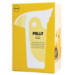 Polly Carafe-Yellow