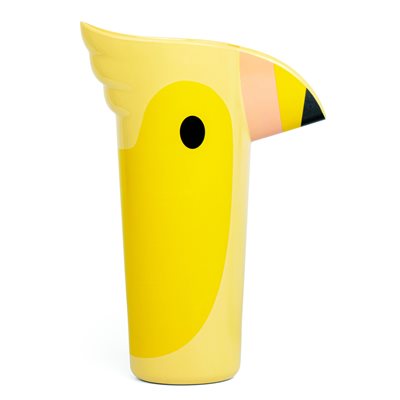 Polly Carafe-Yellow Polly Carafe-Yellow