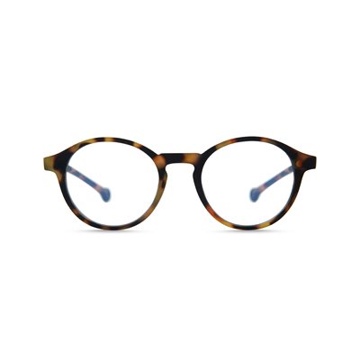 Lunettes de Lecture / Écran Volga Tortoise  Lunettes de Lecture / Écran Volga Tortoise