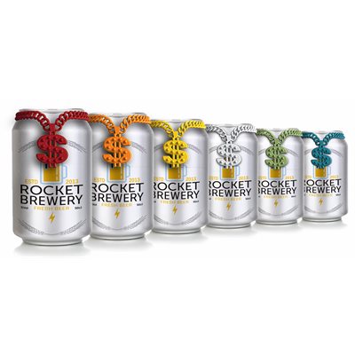 Marqueurs pour canettes Can-gsters