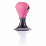 Séparateur / support pour écouteurs-Rose
