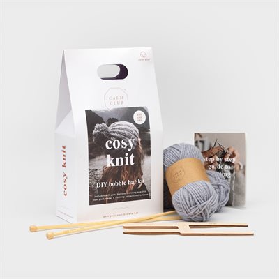 Cosy Knit Kit de tricot Cosy Knit Kit de tricot