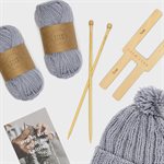 Cosy Knit Kit de tricot