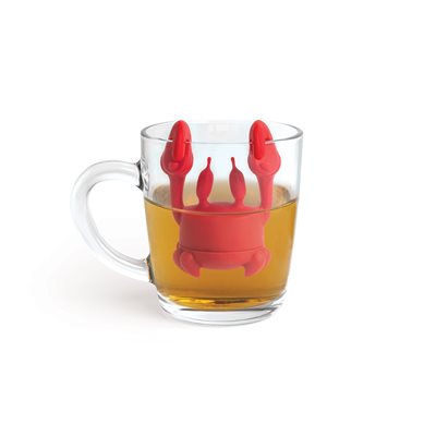 Infuseur à thé Crab Tea