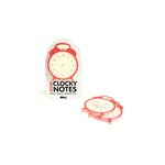 Clocky Sticky Notes