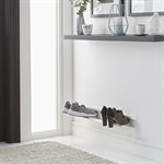 Rack de rangement pour chaussures-700mm Blanc