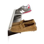 Rack de rangement pour chaussures-700mm - Acier