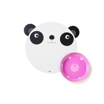 Hungry Mats Panda