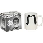 Moustache Mug